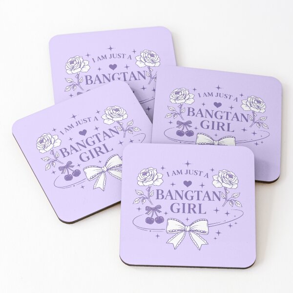 Item preview, I am just a bangtan girl designed and sold by subliman.