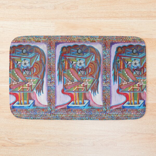 Item preview, Argentine fans designed and sold by Diego Manuel Rodriguez.