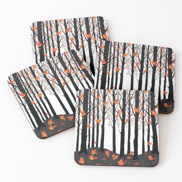 Item preview, Birdsong After the Fire designed and sold by catcurio.
