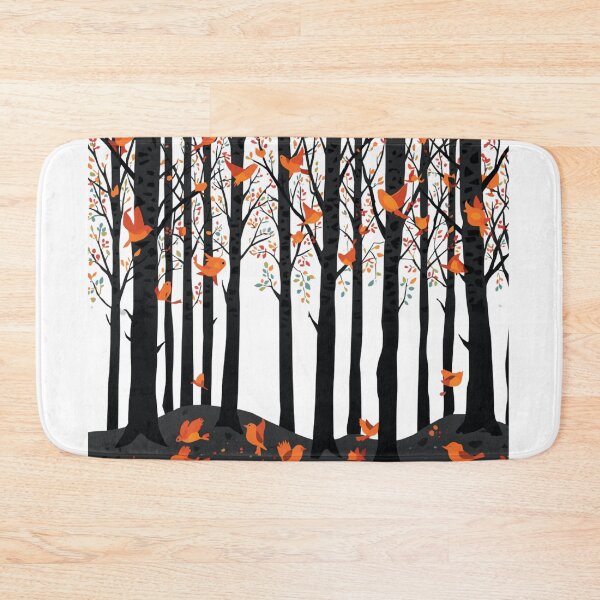 Item preview, Birdsong After the Fire designed and sold by catcurio.