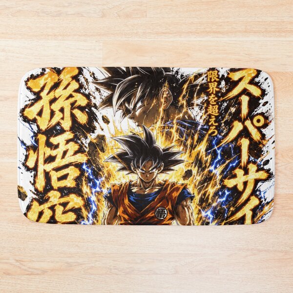 Item preview, Anime Power Burst Design designed and sold by Rixben.