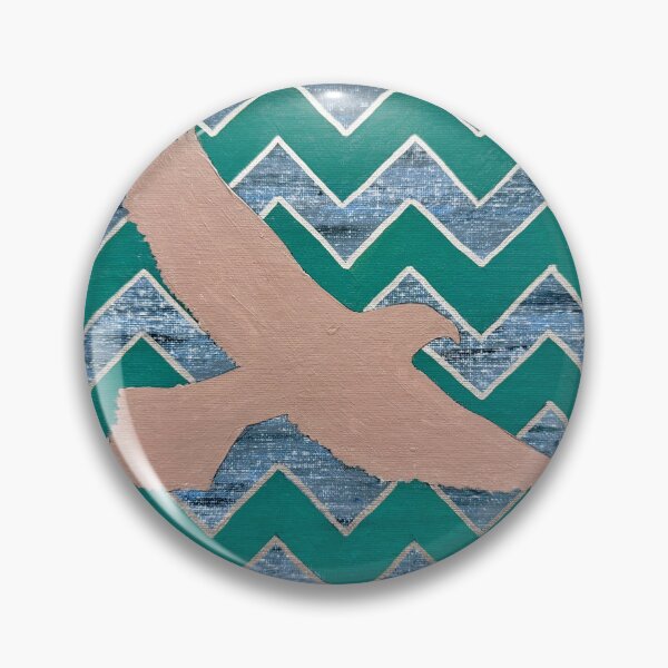 Item preview, Bird with abstract background designed and sold by LMT-art.