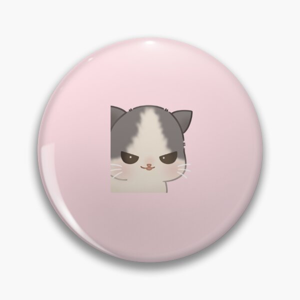 Item preview, Smug Cat Meme designed and sold by cyanbuns.