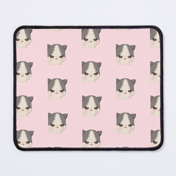 Item preview, Smug Cat Meme designed and sold by cyanbuns.