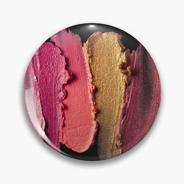 Item preview, Bold Paint Swatches on Black | Vibrant Color Smear Minimalism designed and sold by BuckaBaby.