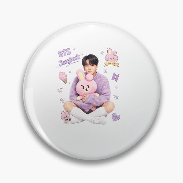 Item preview, BTS Jungkook Cooky Graphic Tee, Jeon Jeong-Guk BT21 Shirt, BTS Kpop ARMY Fan Gift, Comfort Colors Shirt designed and sold by BerryHand.