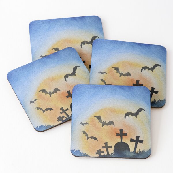 Item preview, Haunted designed and sold by MsGoldenCreates.