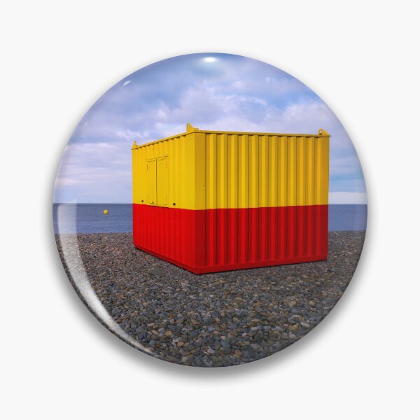 Item preview, Bray beach designed and sold by Alex Preiss.