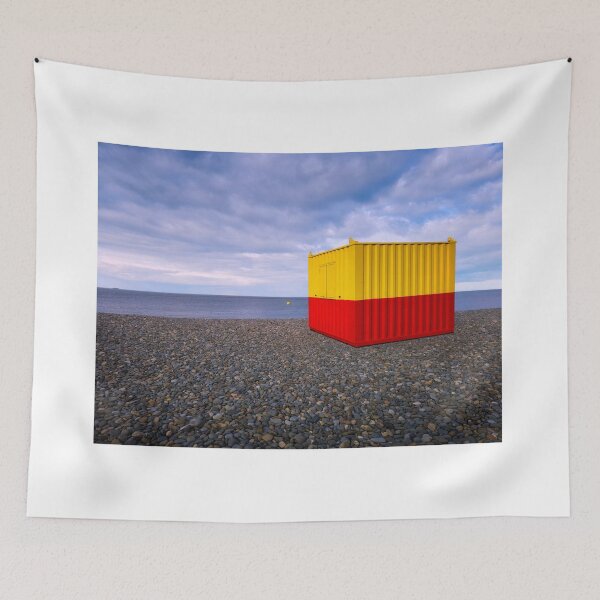 Item preview, Bray beach designed and sold by Alex Preiss.