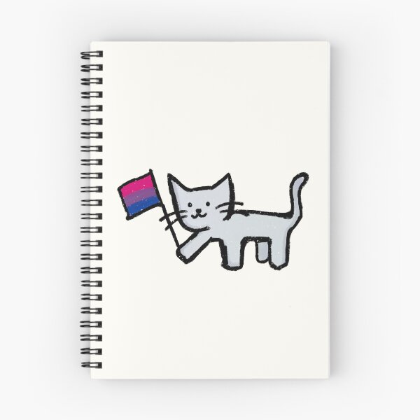 Item preview, Doodle Bi Flag designed and sold by Izaa-aart.