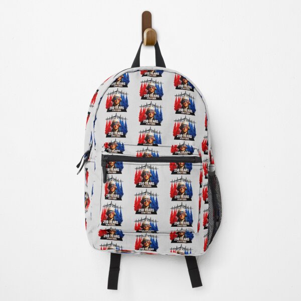 Item preview, 250 Years of American Independence 1776–2026 – Patriotic George Washington Art designed and sold by Exodoi.
