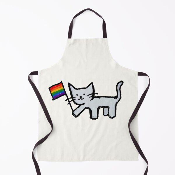 Item preview, Doodle Gay Flag designed and sold by Izaa-aart.