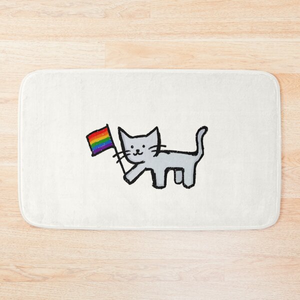 Item preview, Doodle Gay Flag designed and sold by Izaa-aart.