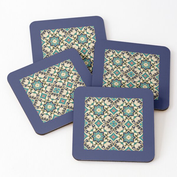 Item preview, Mosaic pattern 1 designed and sold by Seyahshop.