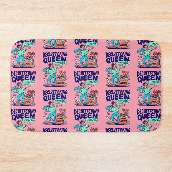 Item preview, Decluttering queen  designed and sold by Agu210.