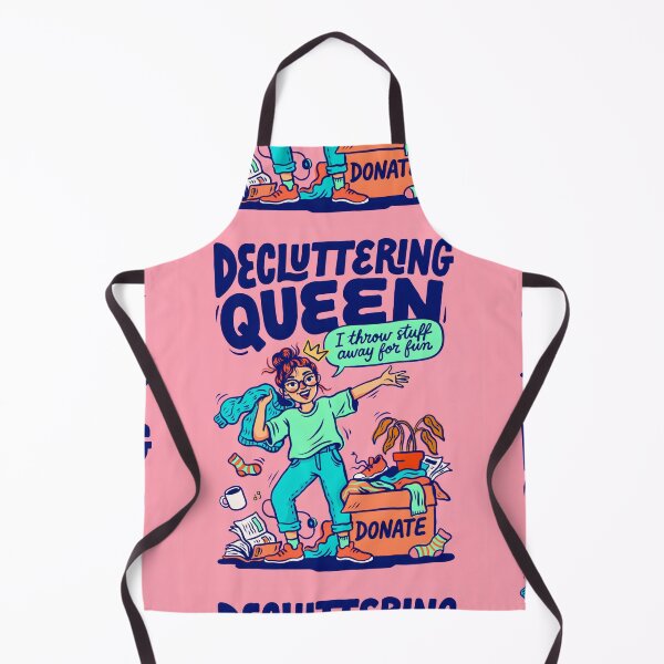 Item preview, Decluttering queen  designed and sold by Agu210.