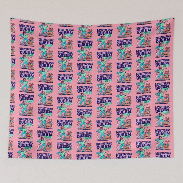 Item preview, Decluttering queen  designed and sold by Agu210.