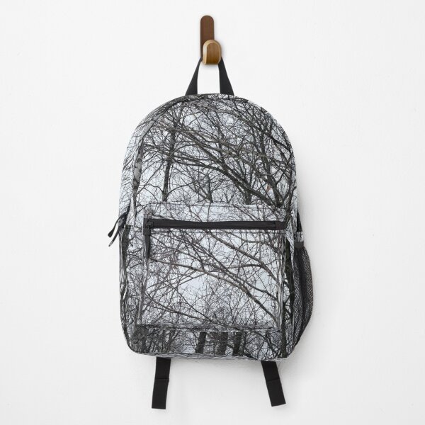 Item preview, Bare trees and snowy silence designed and sold by Harmonyfellowship23.