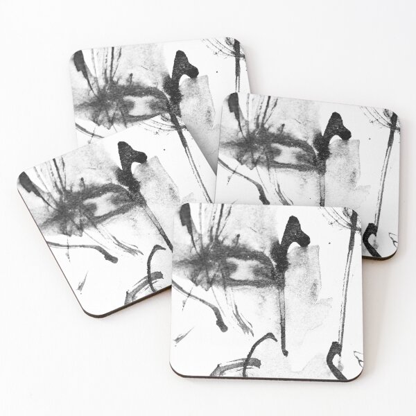 Item preview, Black and White Design Abstract  designed and sold by BuckaBaby.