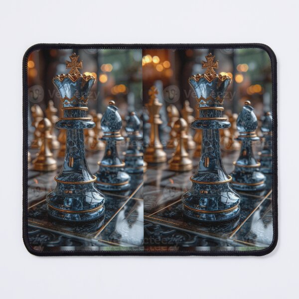 Item preview, Chess King Design designed and sold by Heavens Blueprint & Designs.