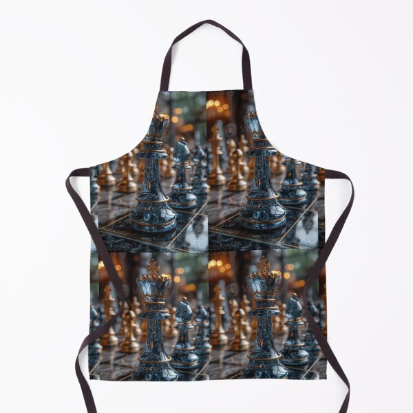 Item preview, Chess King Design designed and sold by Heavens Blueprint & Designs.