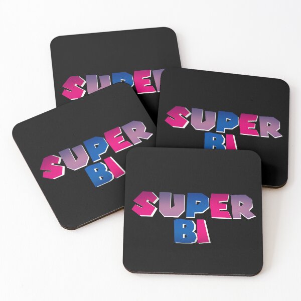 Item preview, Scribble Super Bi designed and sold by Izaa-aart.