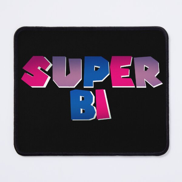 Item preview, Scribble Super Bi designed and sold by Izaa-aart.