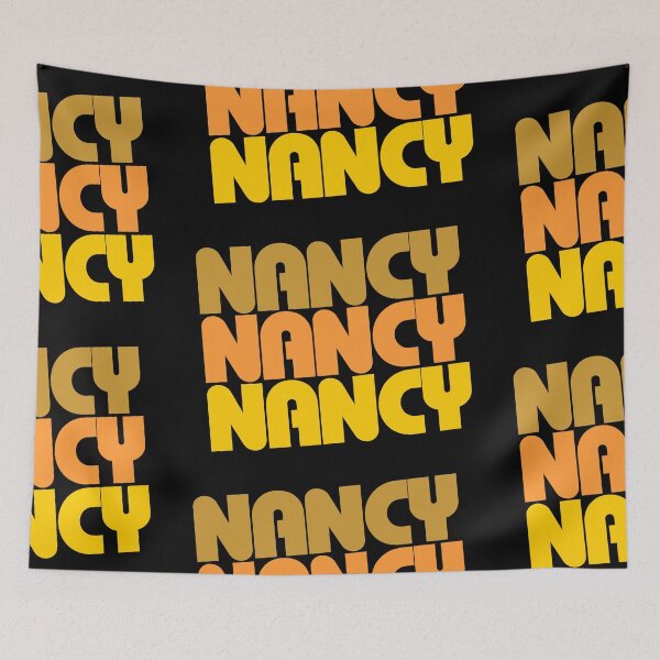 Item preview, Nancy designed and sold by helenacooper.