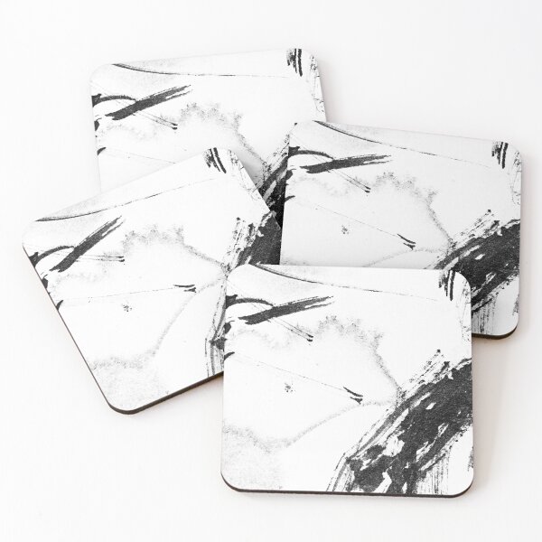 Item preview, Black and White Design Abstract  designed and sold by BuckaBaby.