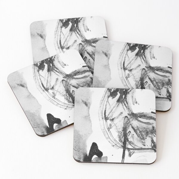 Item preview, Black and White Design Abstract  designed and sold by BuckaBaby.