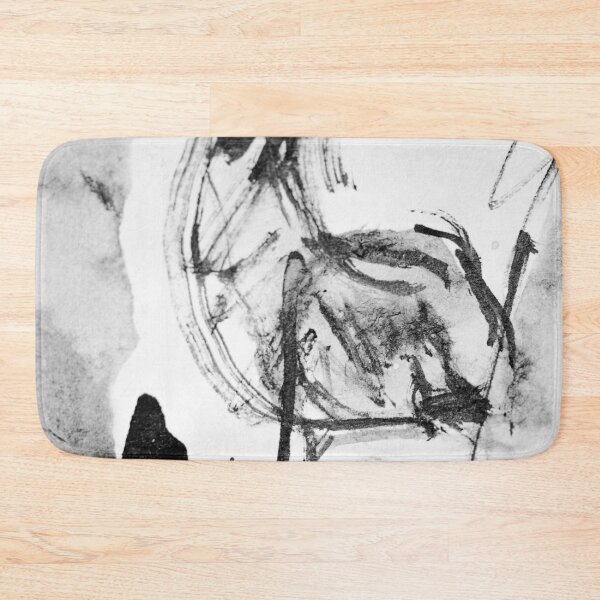 Item preview, Black and White Design Abstract  designed and sold by BuckaBaby.