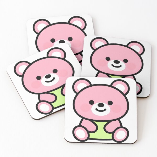 Item preview, Happy Gummy Bear designed and sold by GenAnArt.
