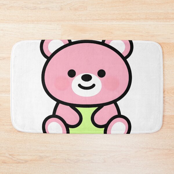 Item preview, Happy Gummy Bear designed and sold by GenAnArt.