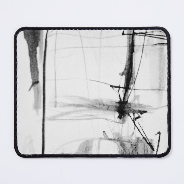 Item preview, Black and White Design Abstract designed and sold by BuckaBaby.