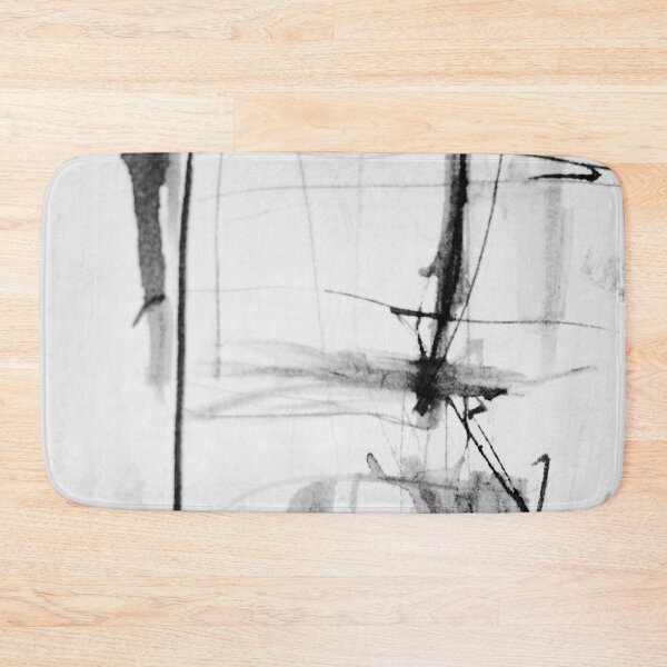 Item preview, Black and White Design  Abstract  designed and sold by BuckaBaby.