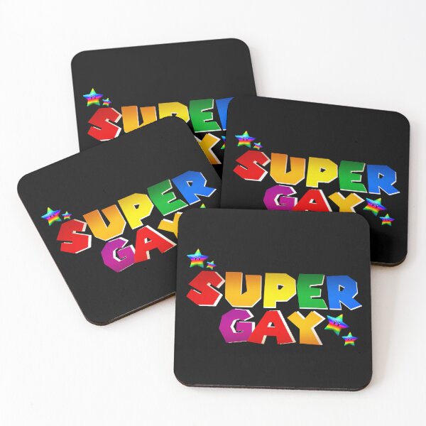 Item preview, Scribble Super Gay designed and sold by Izaa-aart.