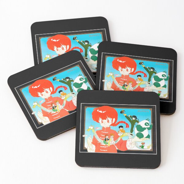 Item preview, Ranma 1/2 Vintage Poster 6 designed and sold by GroupieClub.
