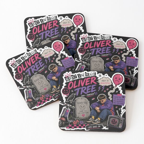 Item preview, Oliver Tree designed and sold by BoomStic4ers1.