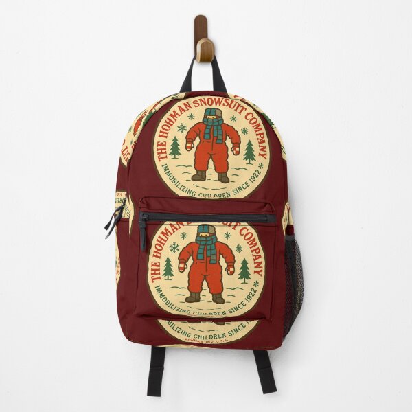 Item preview, Hohman Snowsuit Company designed and sold by Normbot2000.