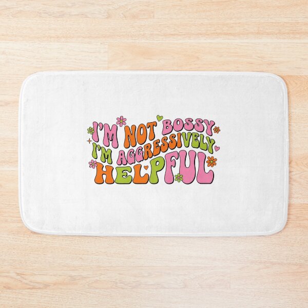 Item preview, No soy mandona, soy sumamente servicial. designed and sold by Soren Graft.
