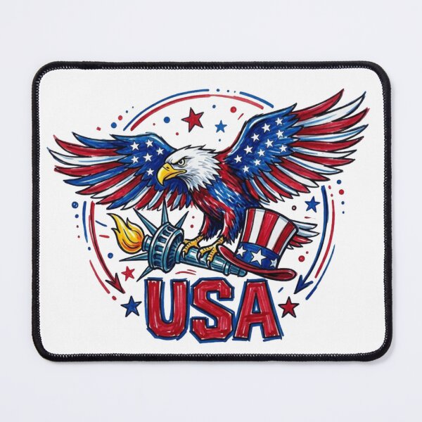 Item preview, USA national item designed and sold by ndlartistic.