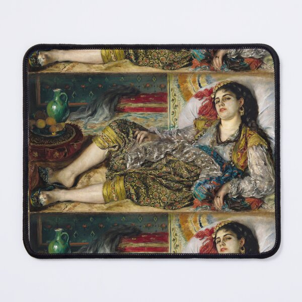 Item preview, Copy of Reclining Nude in Warm Tones designed and sold by artofuniverse.