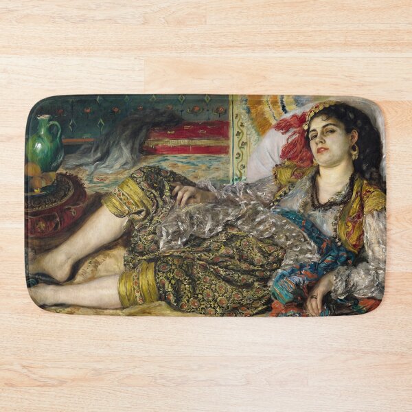 Item preview, Copy of Reclining Nude in Warm Tones designed and sold by artofuniverse.