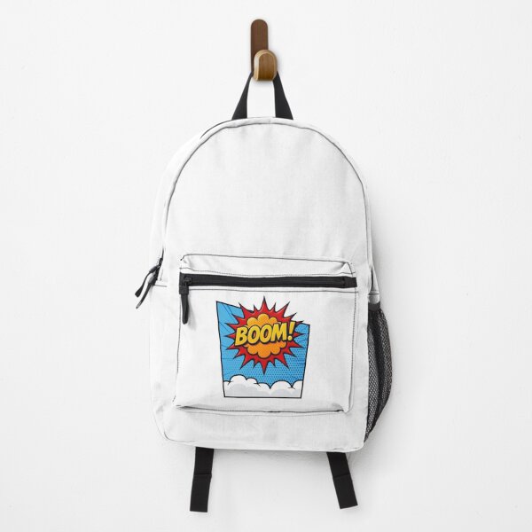 Item preview, BOOM! Retro Comic Explosion Pop Art Gift designed and sold by CleanDecor.