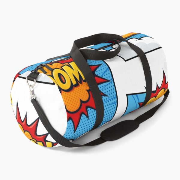 Item preview, BOOM! Retro Comic Explosion Pop Art Gift designed and sold by CleanDecor.