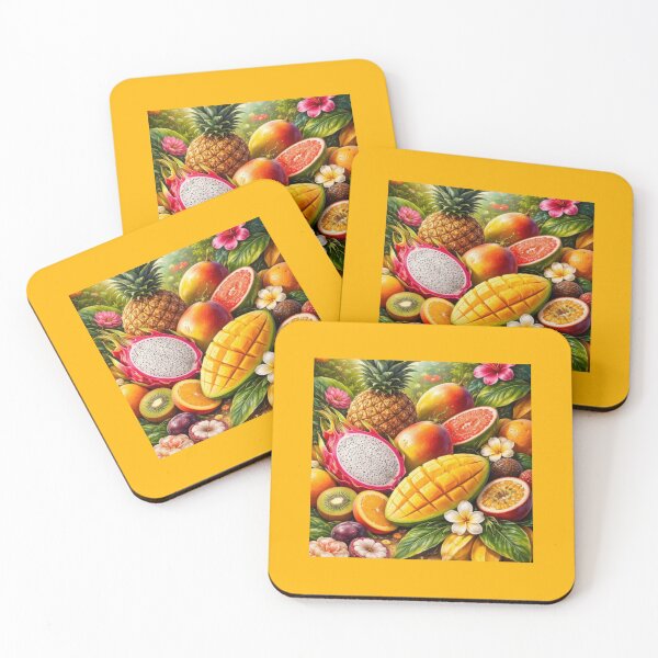 Item preview, ​Exotic Tropical Paradise. designed and sold by JoyNest = "The nest of joy".