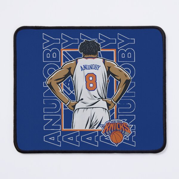 Item preview, OG Anunoby New York Knicks Repeat designed and sold by tayjeffrey61.