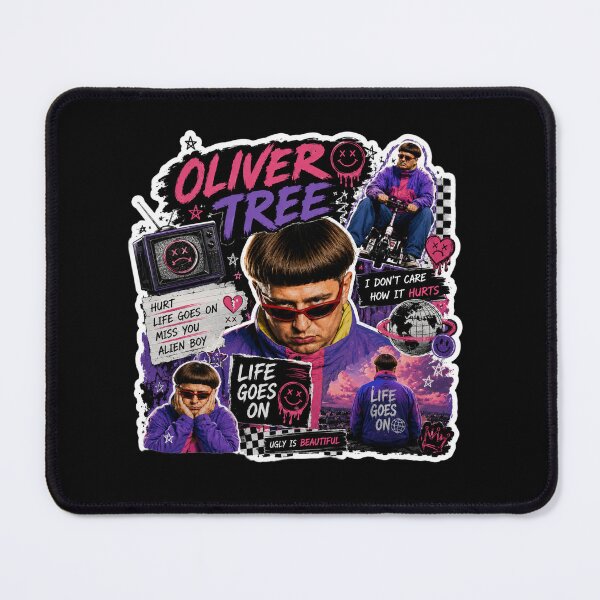 Item preview, Oliver Tree designed and sold by BoomStic4ers1.