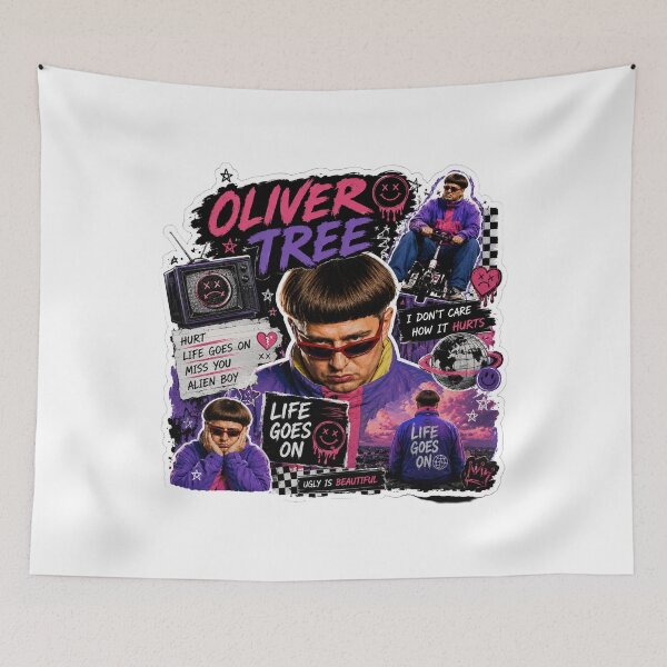 Item preview, Oliver Tree designed and sold by BoomStic4ers1.