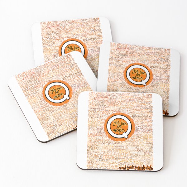 Item preview, En la avenida designed and sold by AddyCats.